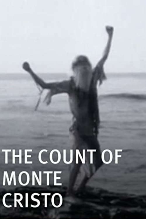 Poster The Count of Monte Cristo