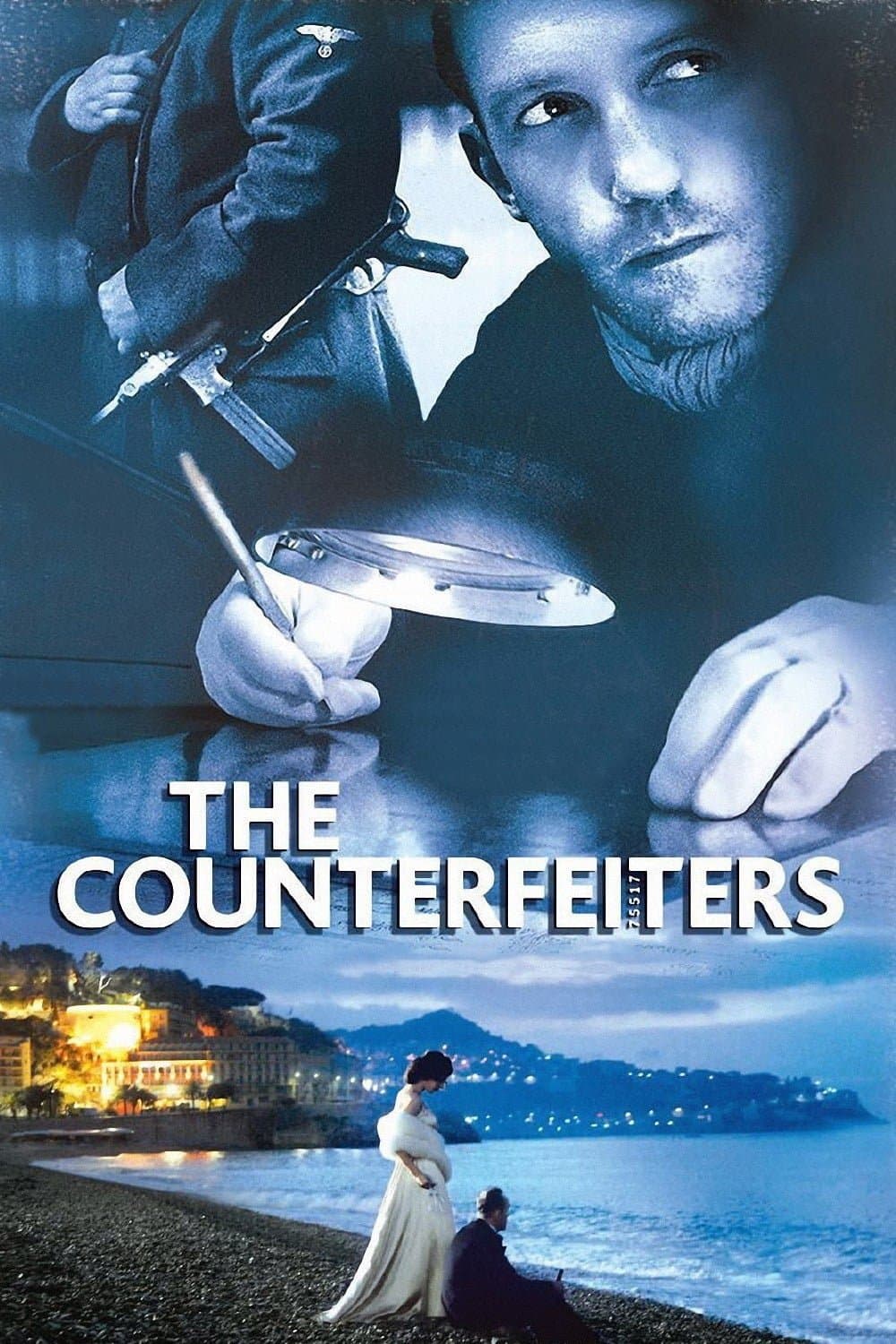 Poster The Counterfeiters