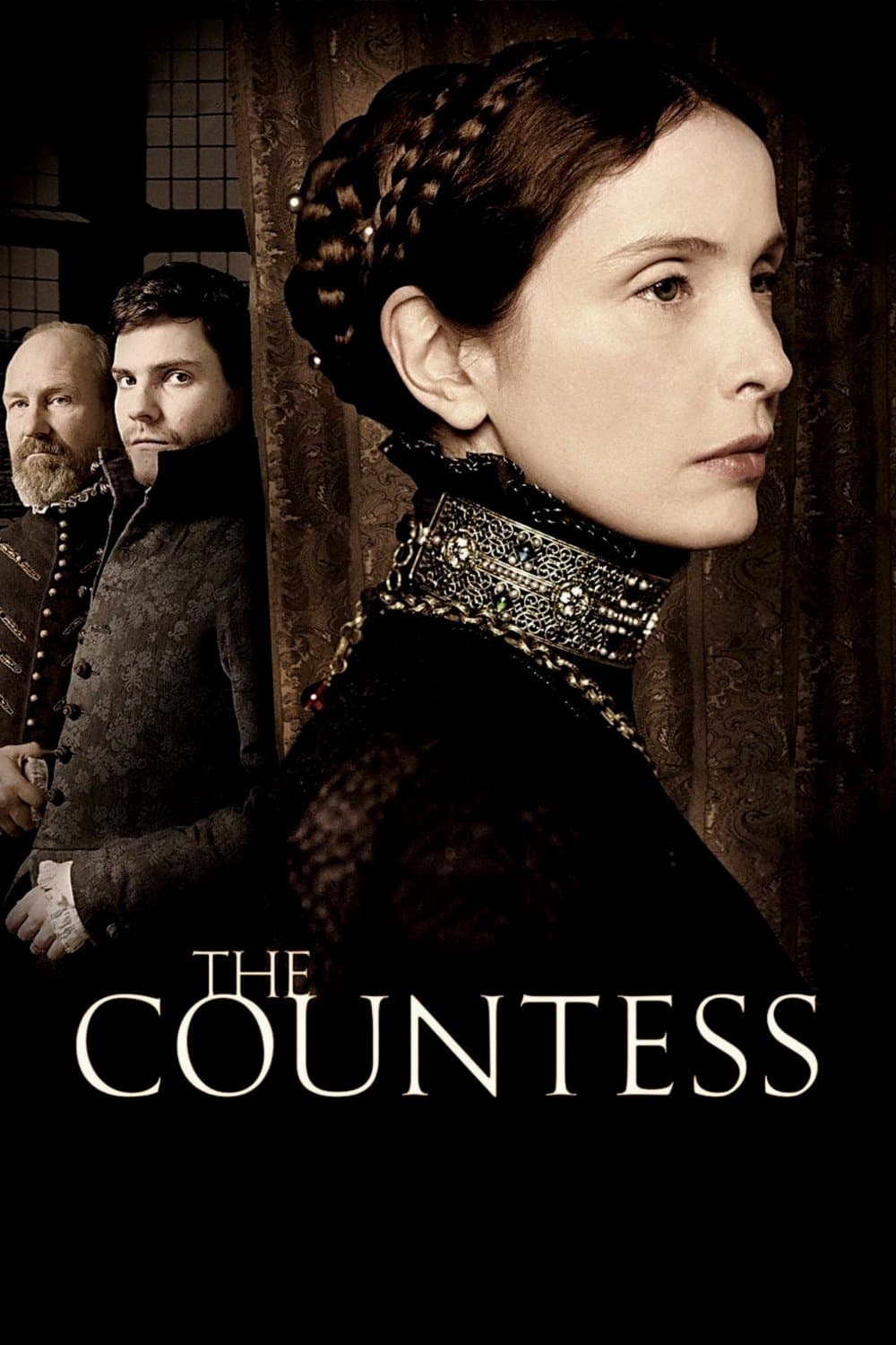 Poster The Countess