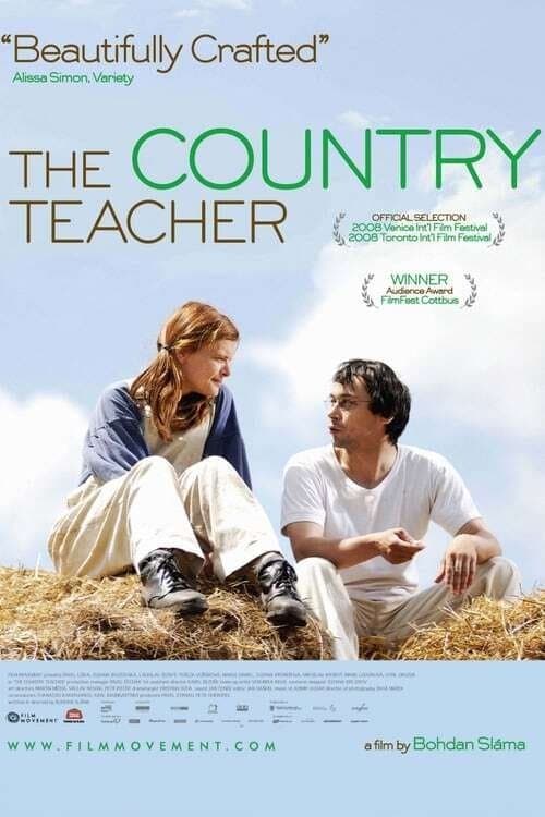 Poster The Country Teacher