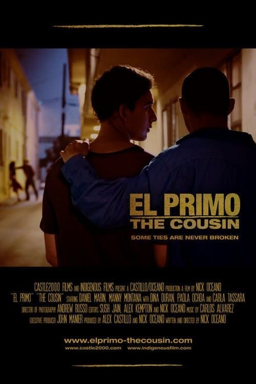 Poster The Cousin