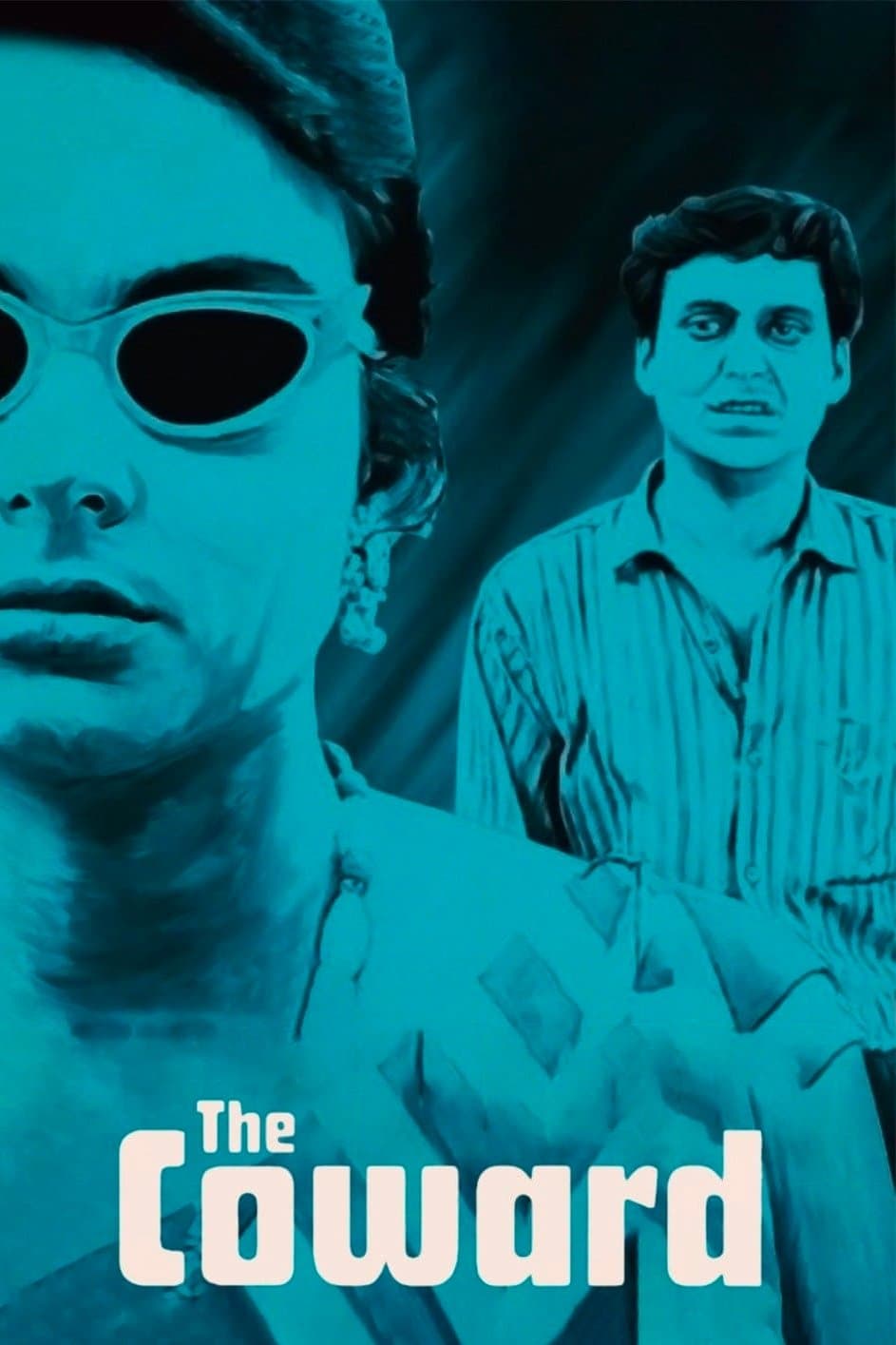 Poster The Coward