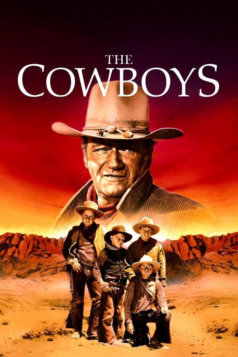 Poster The Cowboys