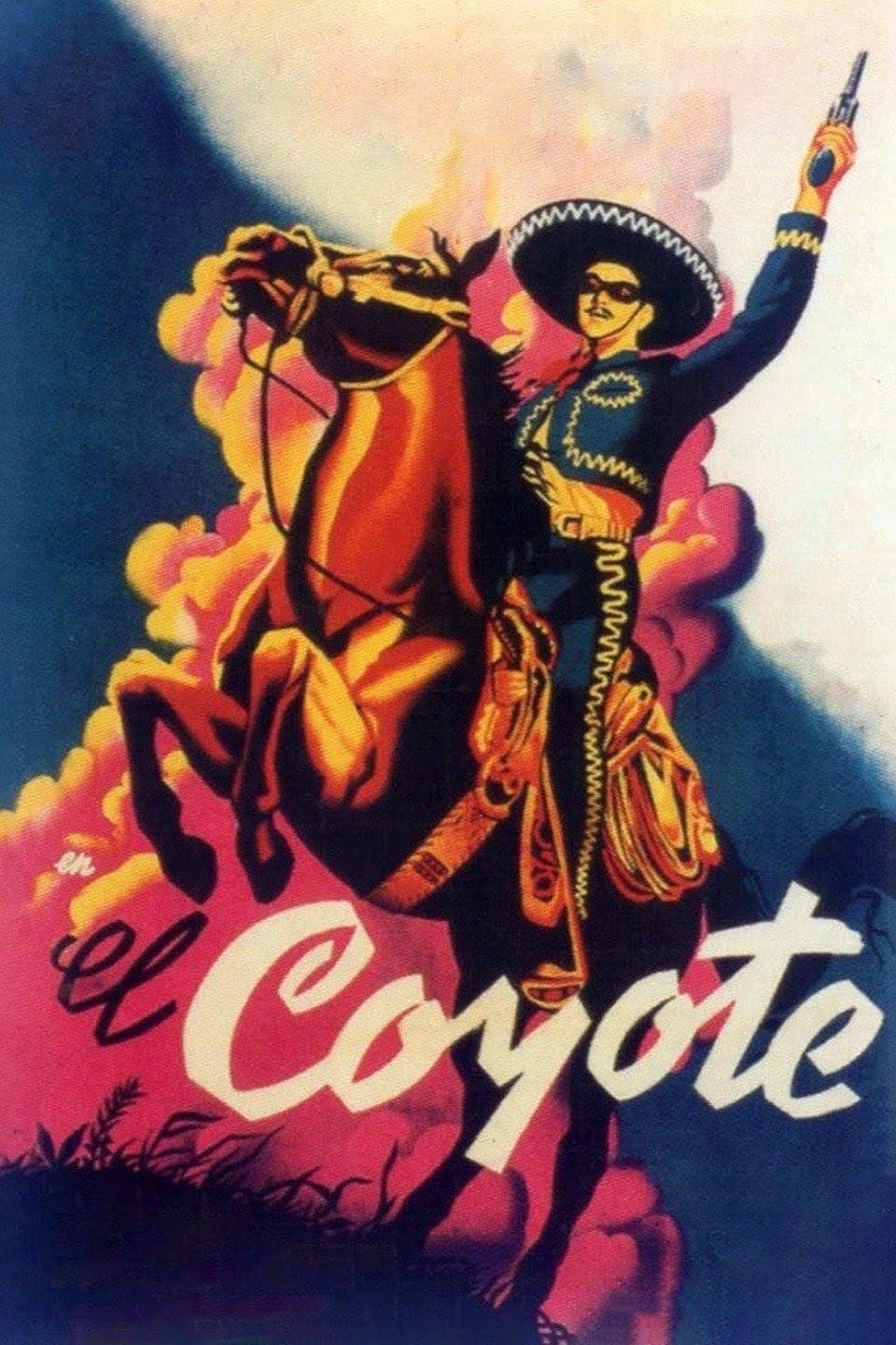 Poster The Coyote