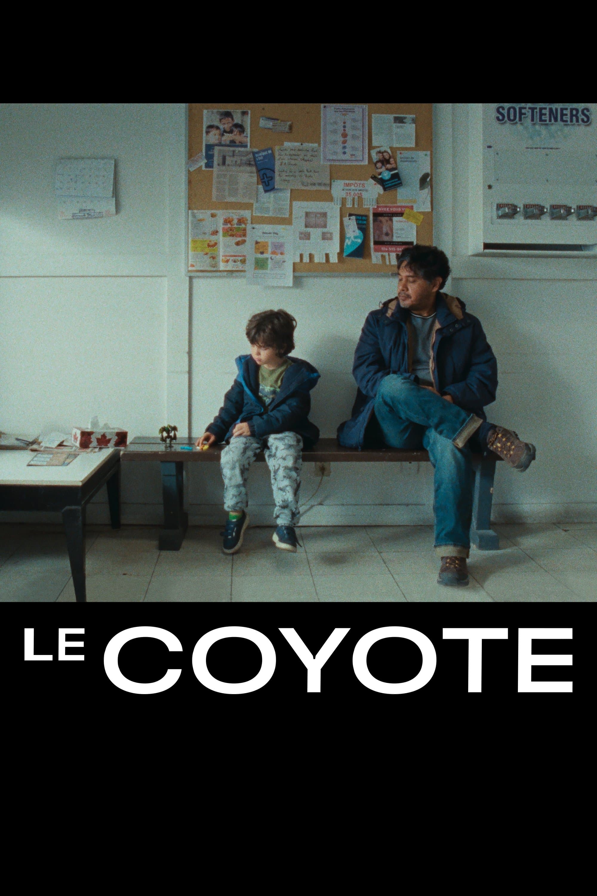 Poster The Coyote