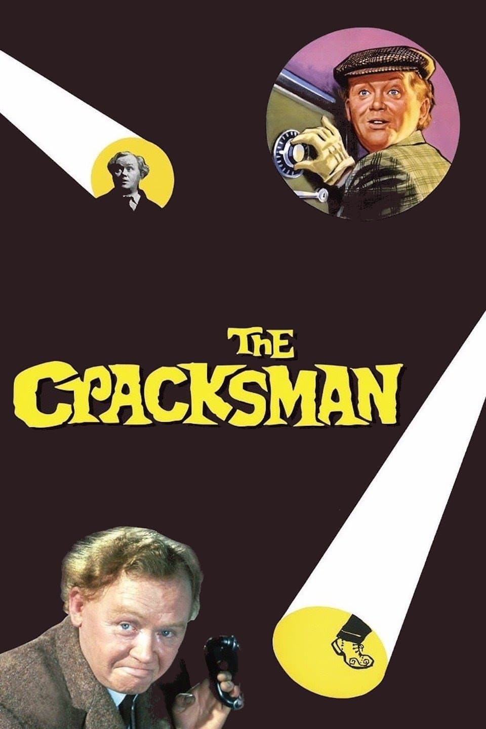 Poster The Cracksman