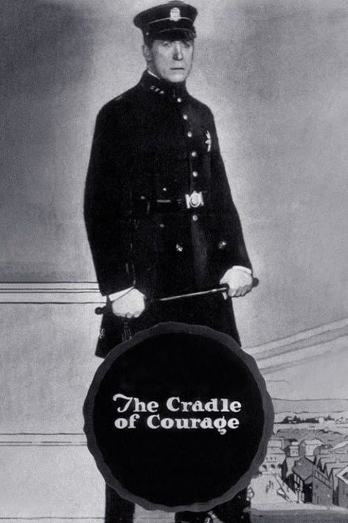 Poster The Cradle of Courage