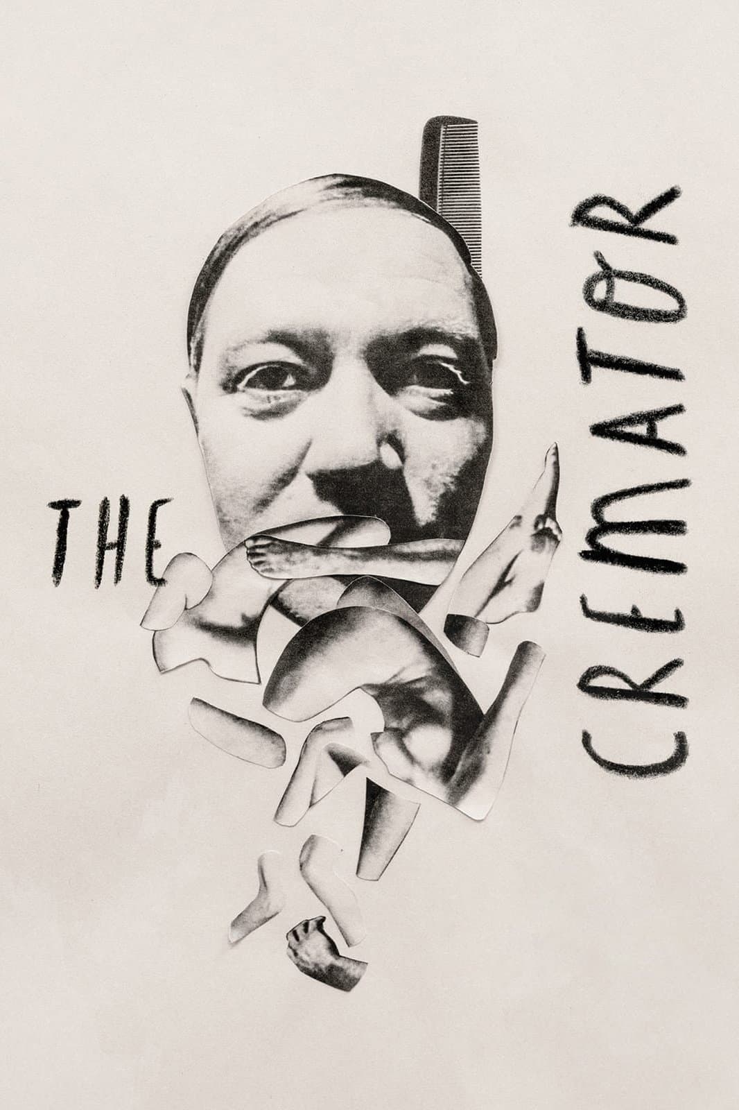Poster The Cremator