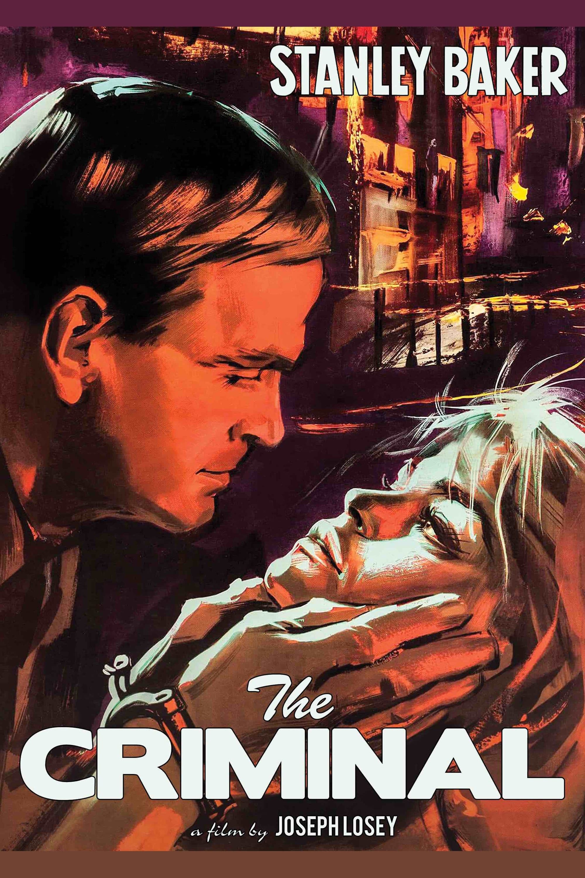 Poster The Criminal
