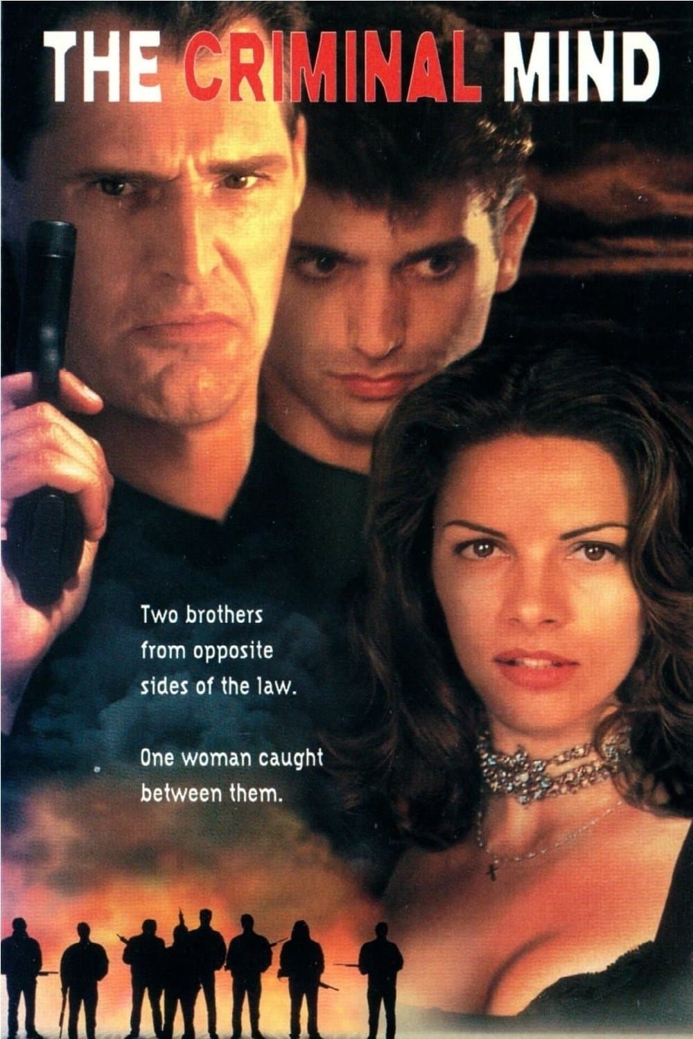 Poster The Criminal Mind