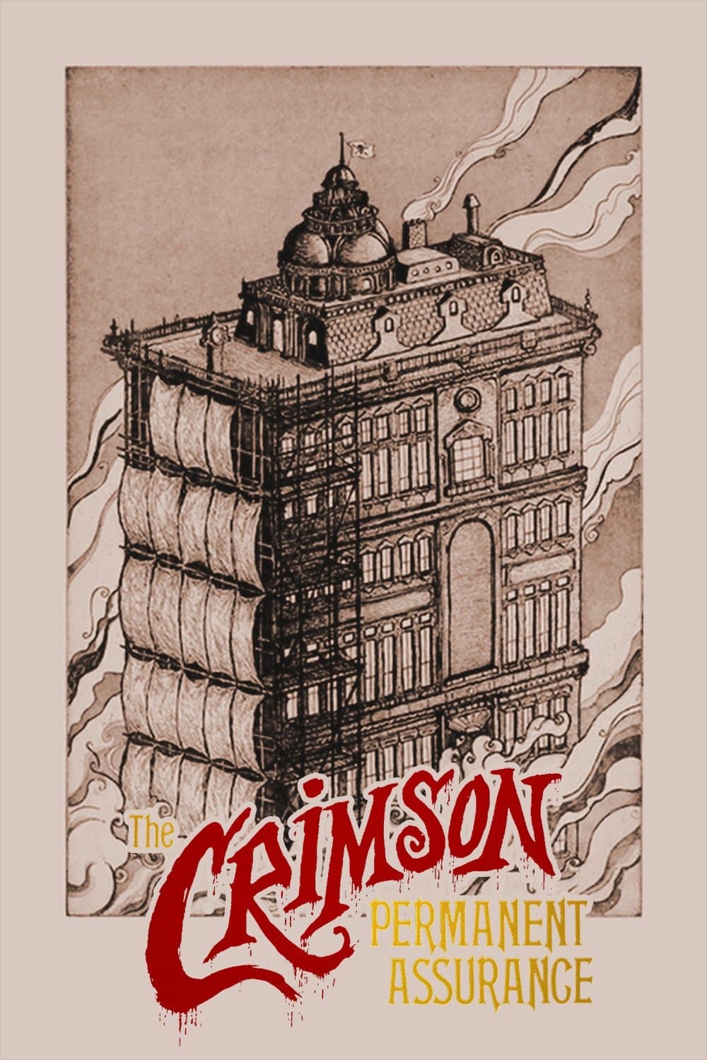 Poster The Crimson Permanent Assurance