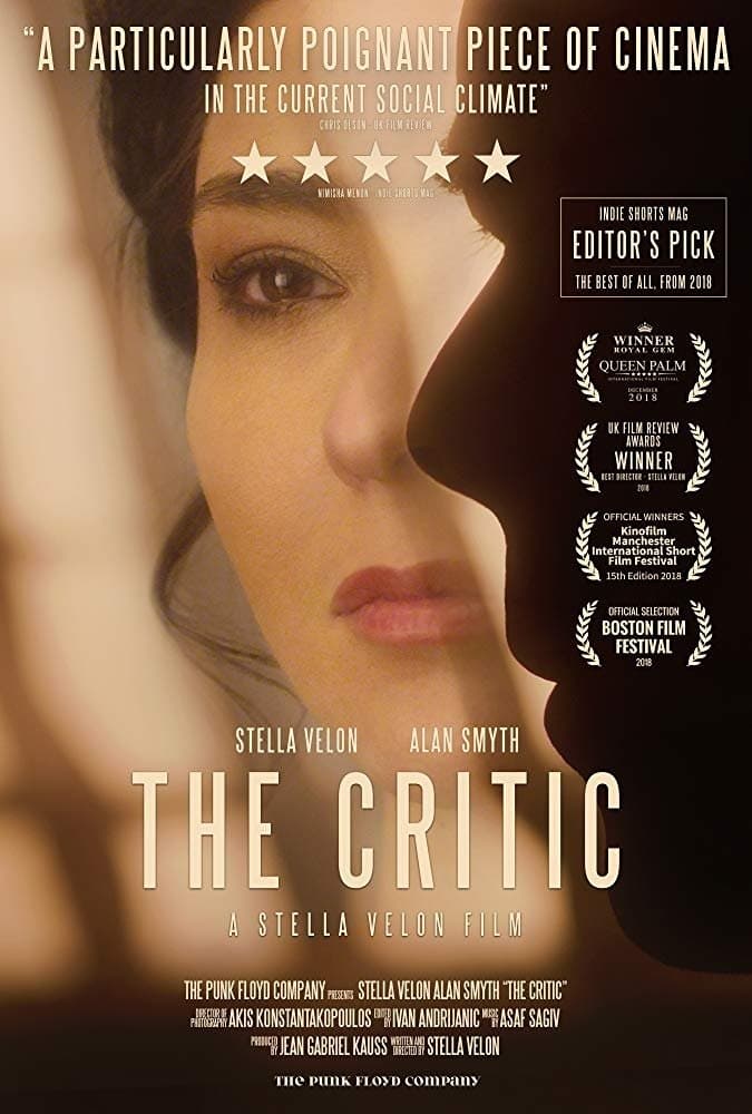 Poster The Critic