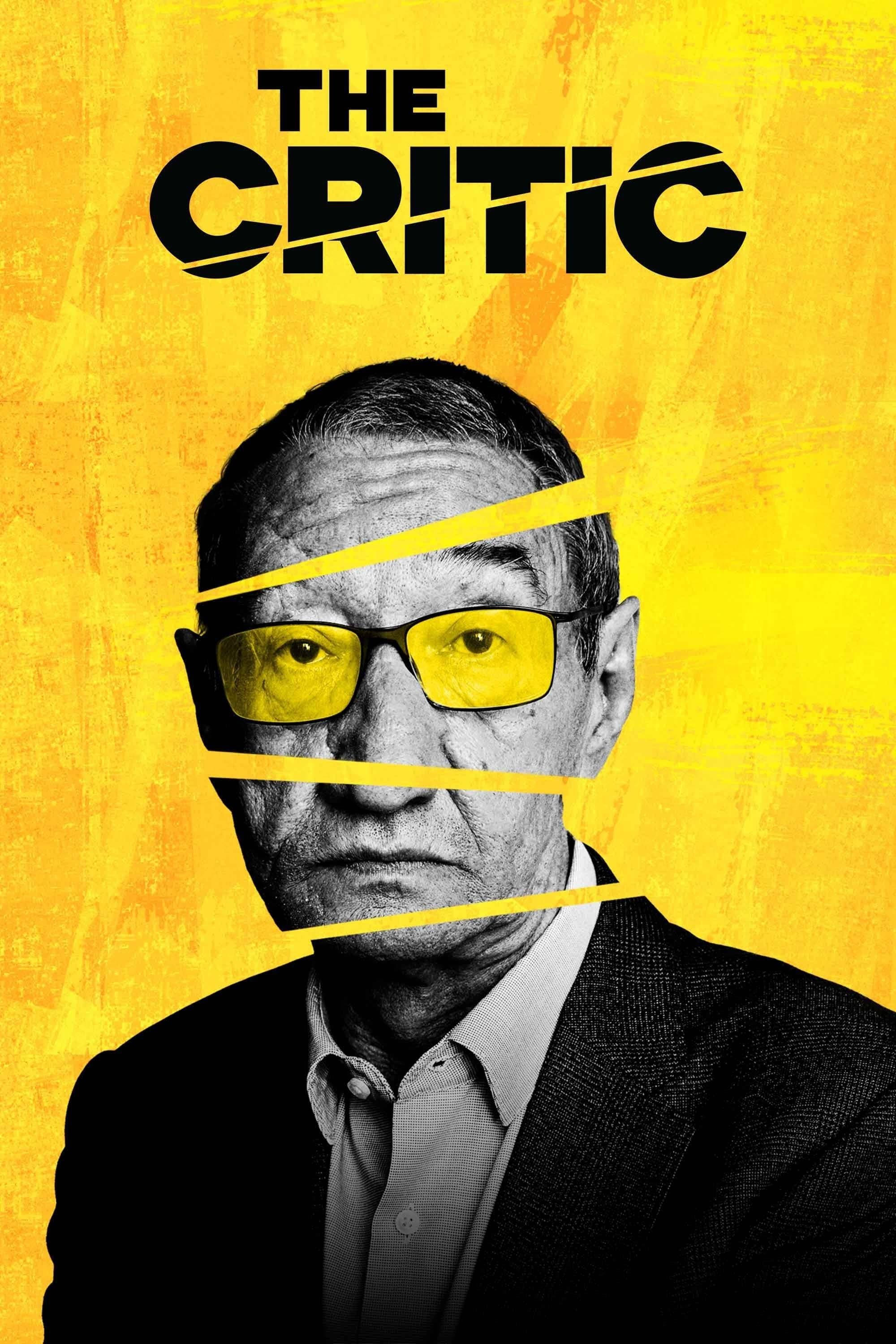 Poster The Critic