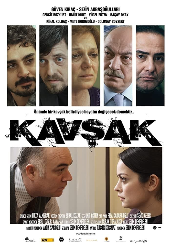 Poster The Crossing