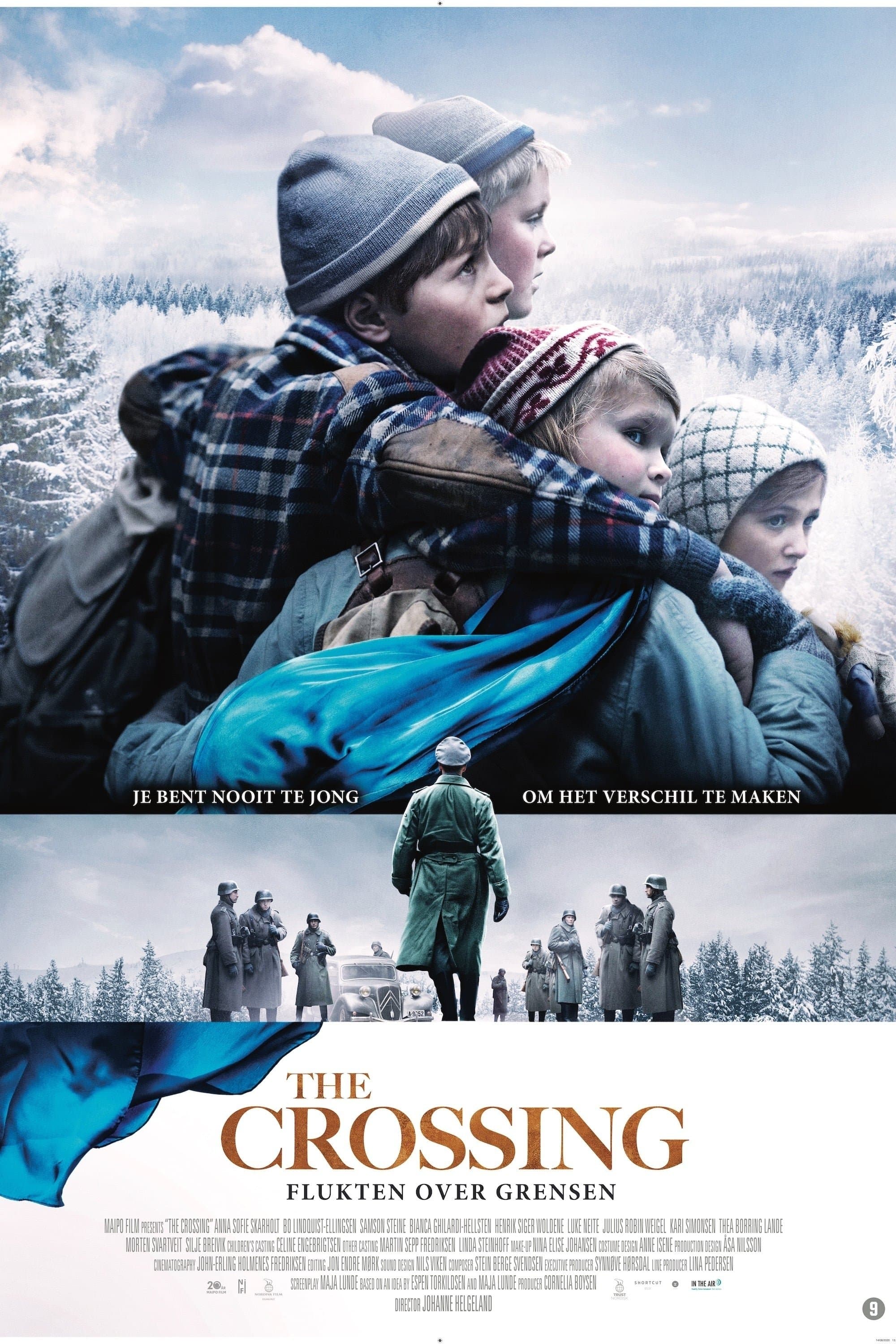 Poster The Crossing