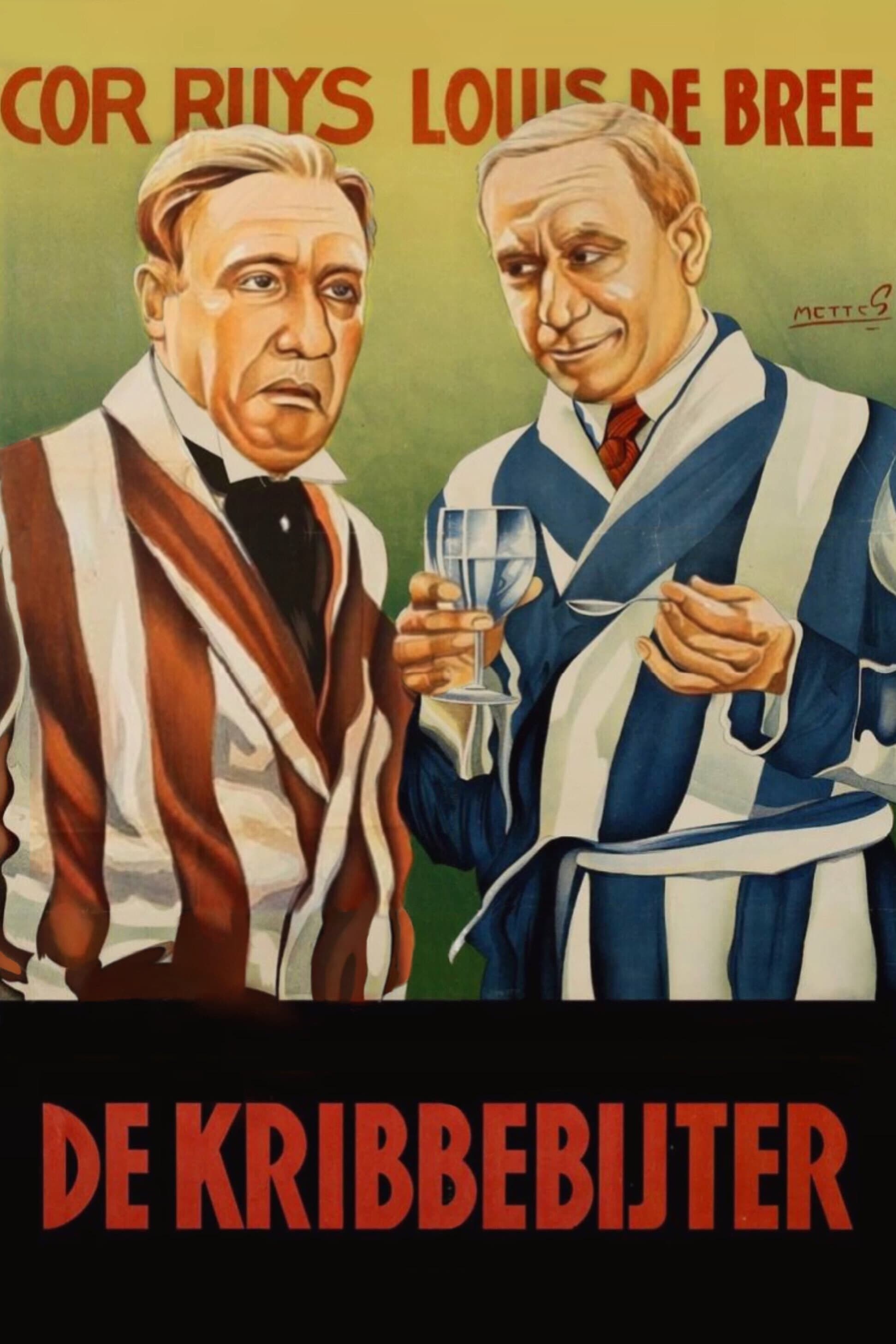 Poster The Crosspatch