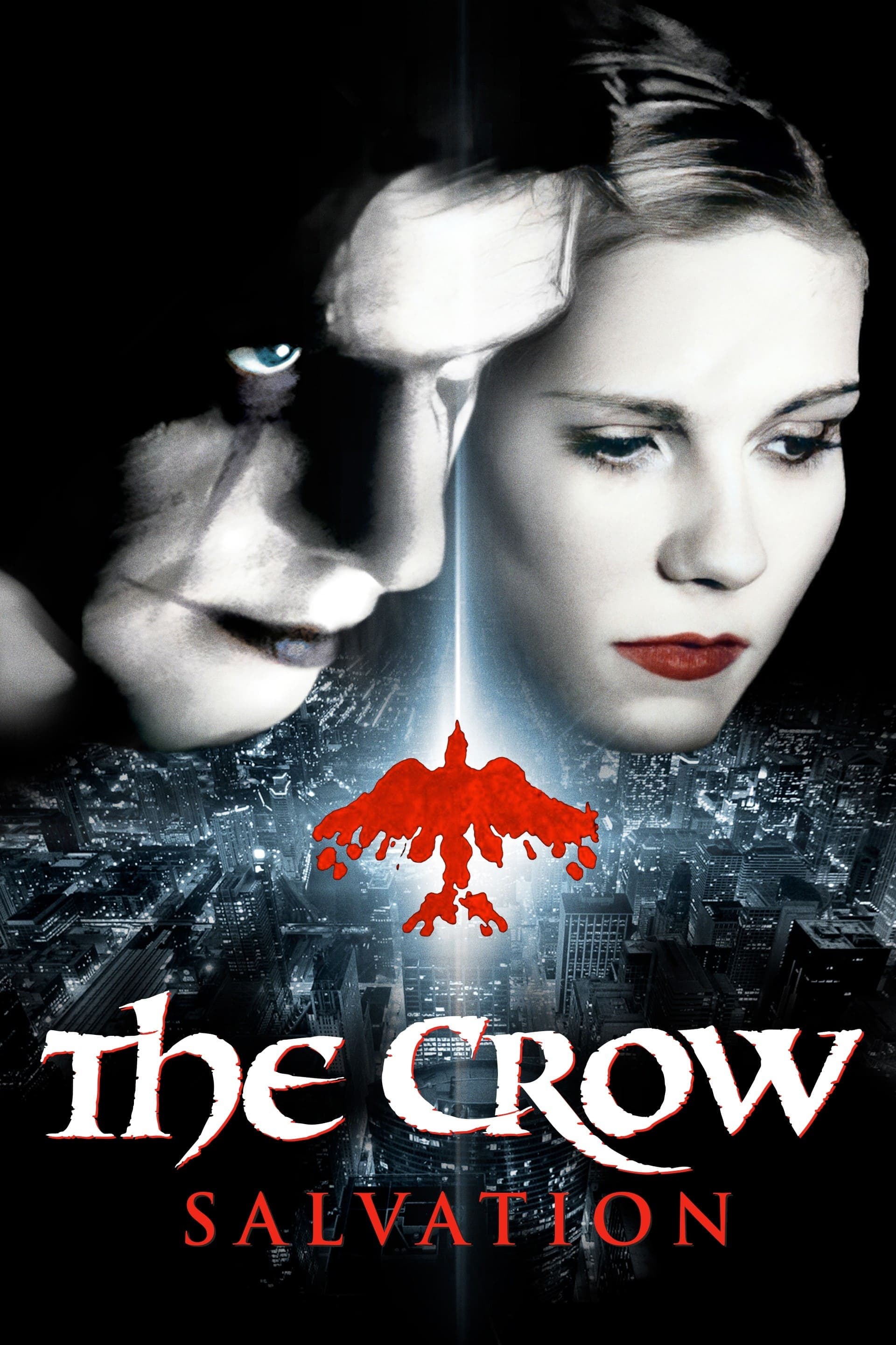 Poster The Crow: Salvation