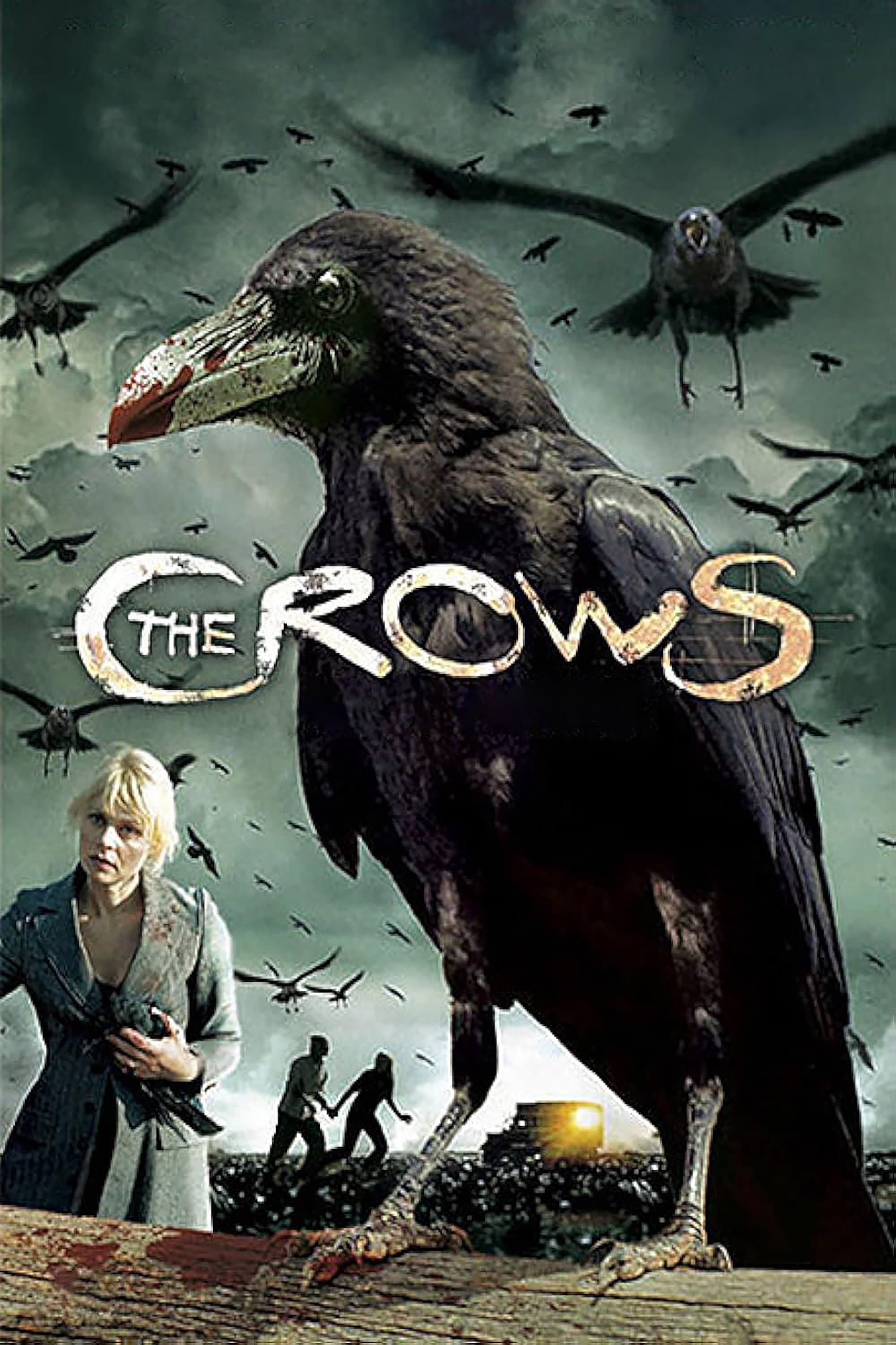 Poster The Crows