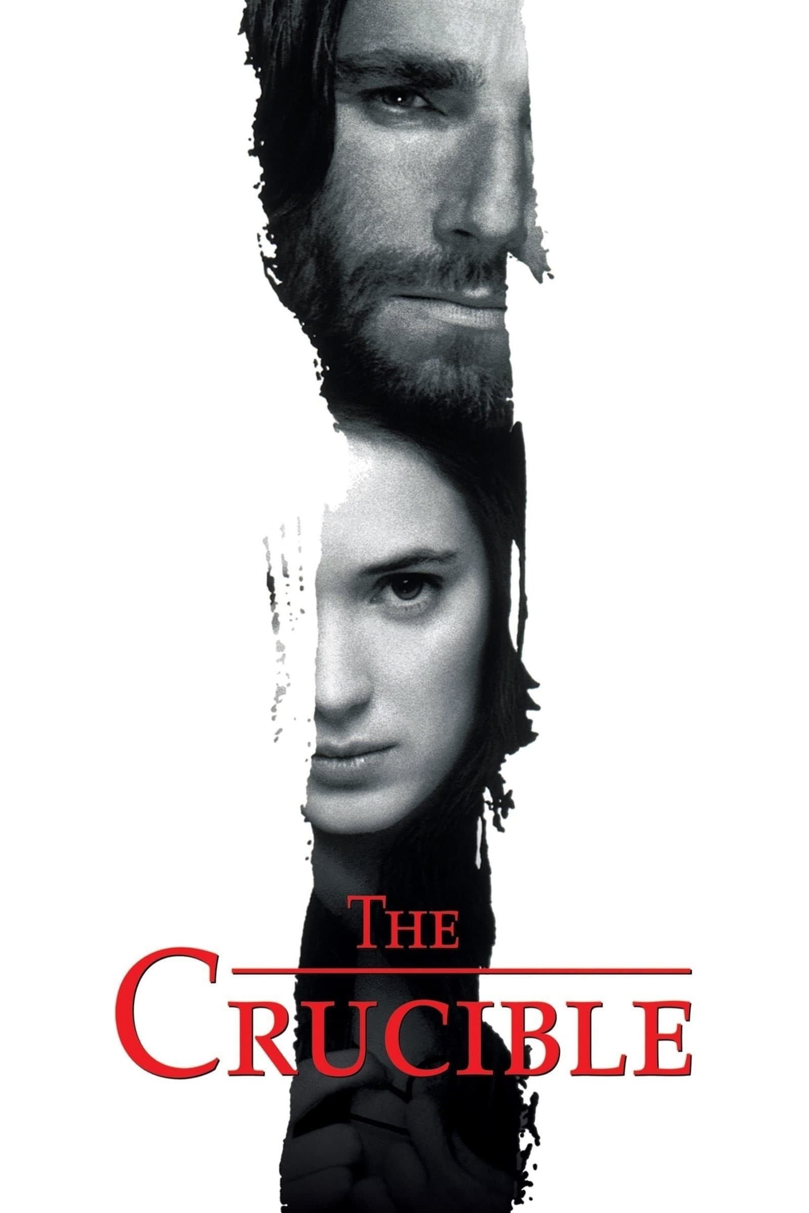 Poster The Crucible