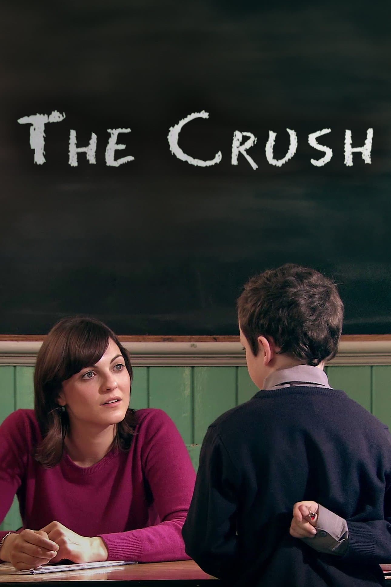 Poster The Crush