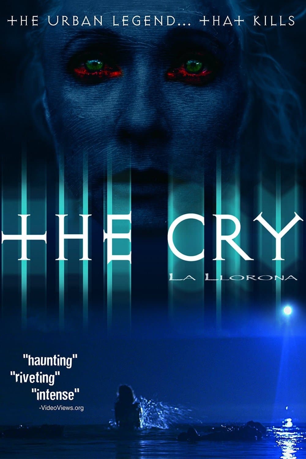 Poster The Cry