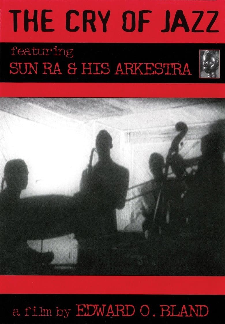 Poster The Cry of Jazz