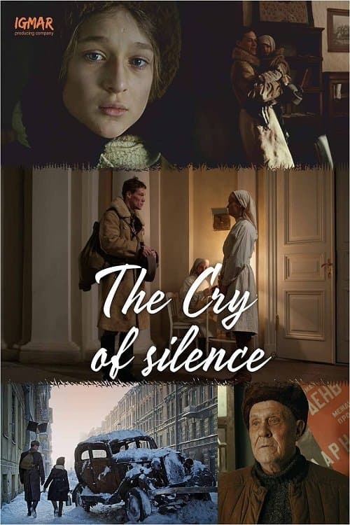 Poster The Cry of Silence