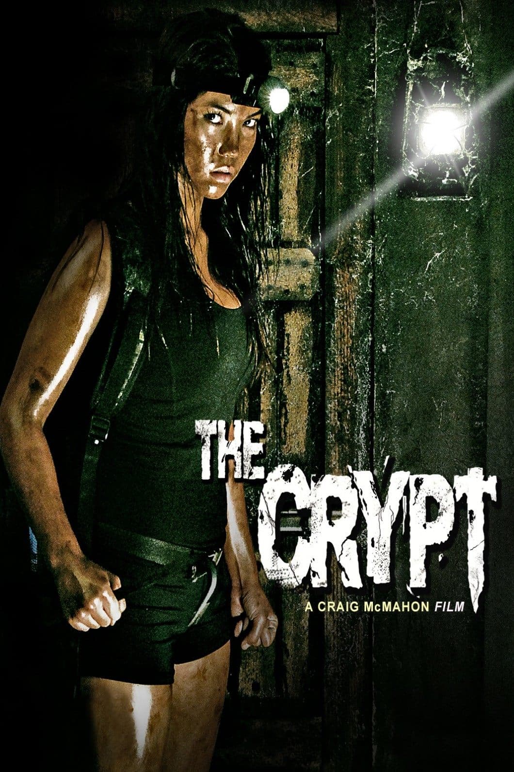 Poster The Crypt