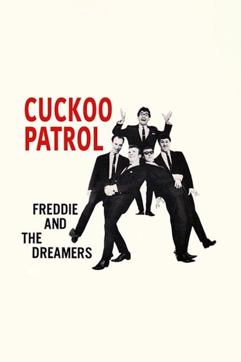 Poster The Cuckoo Patrol