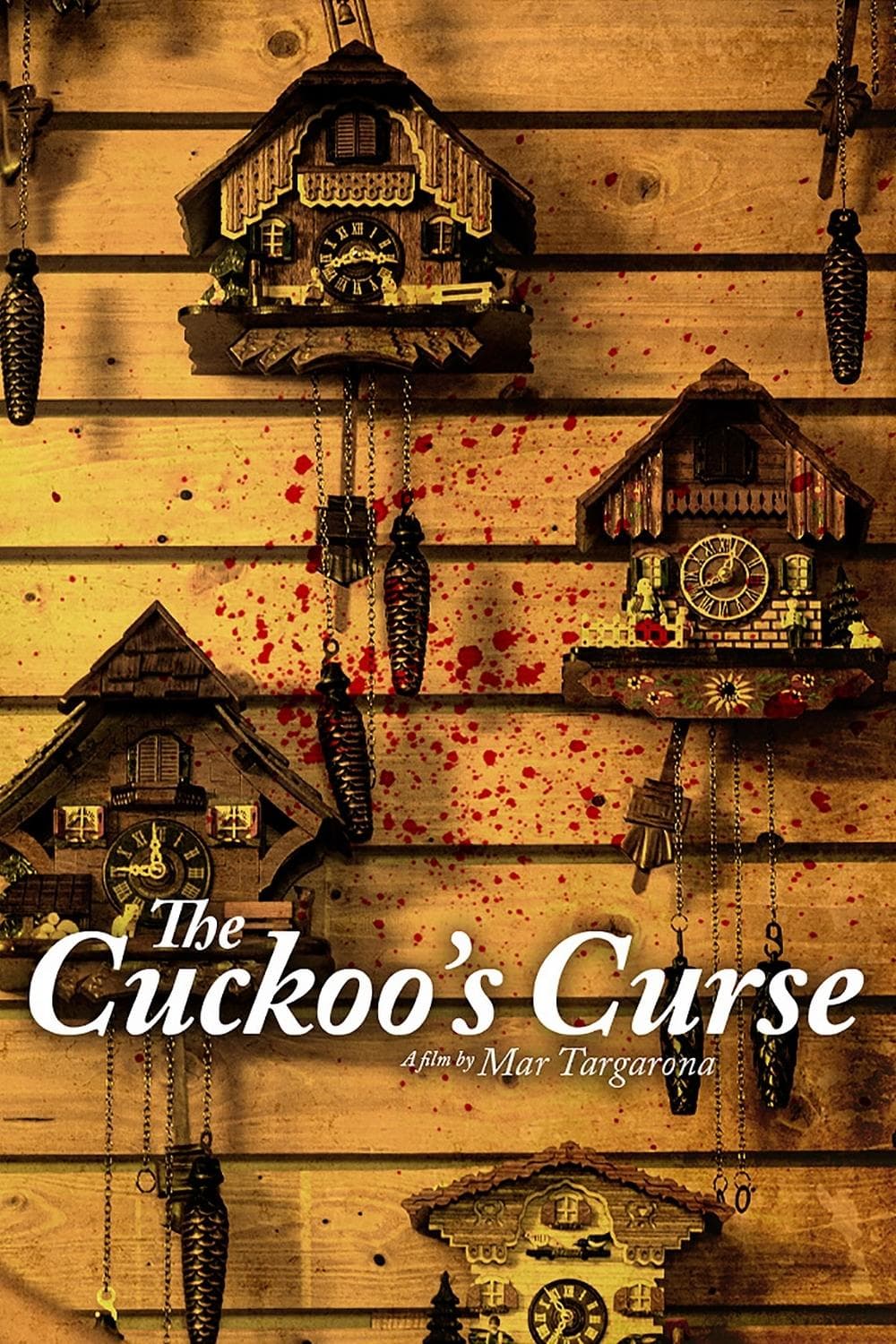 Poster The Cuckoo's Curse