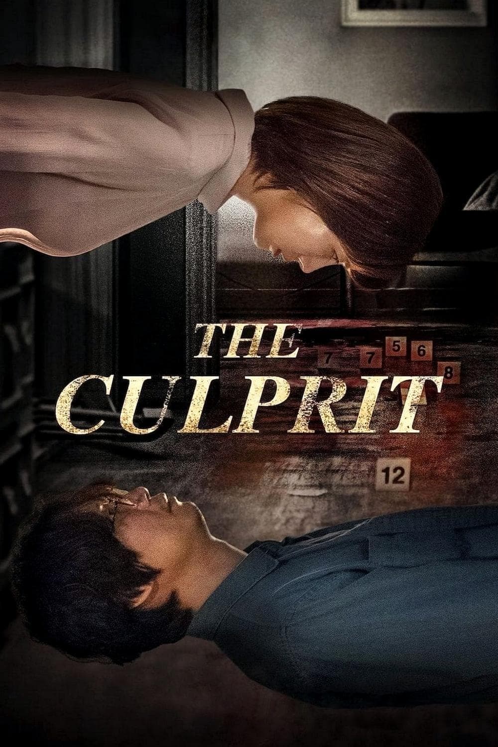 Poster The Culprit