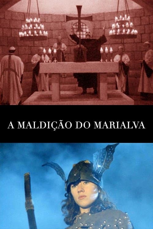 Poster The Curse of Marialva