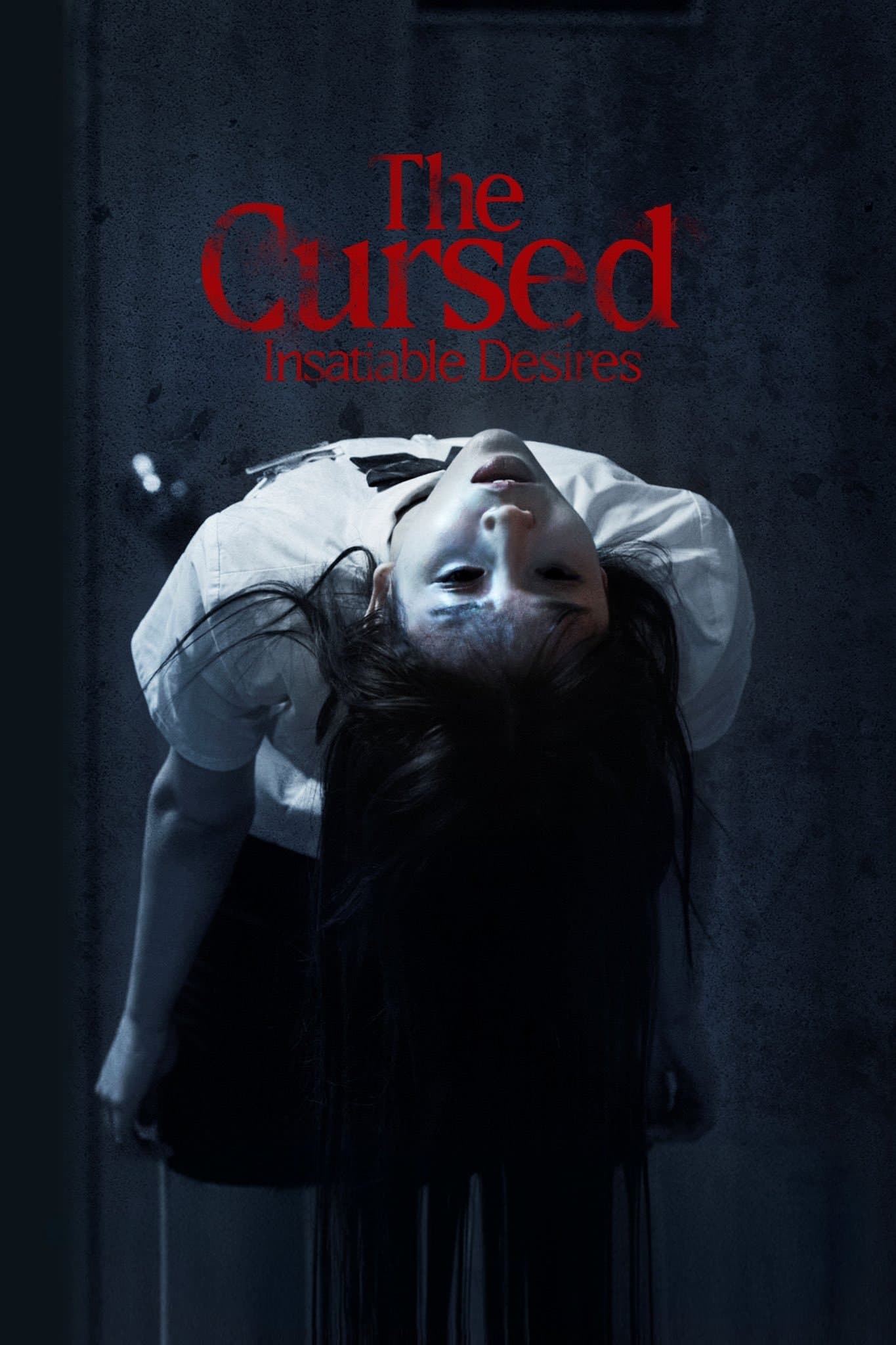 Poster The Cursed: Insatiable Desires