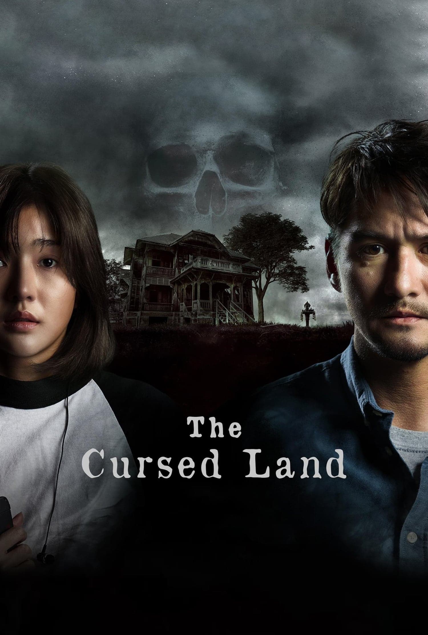Poster The Cursed Land