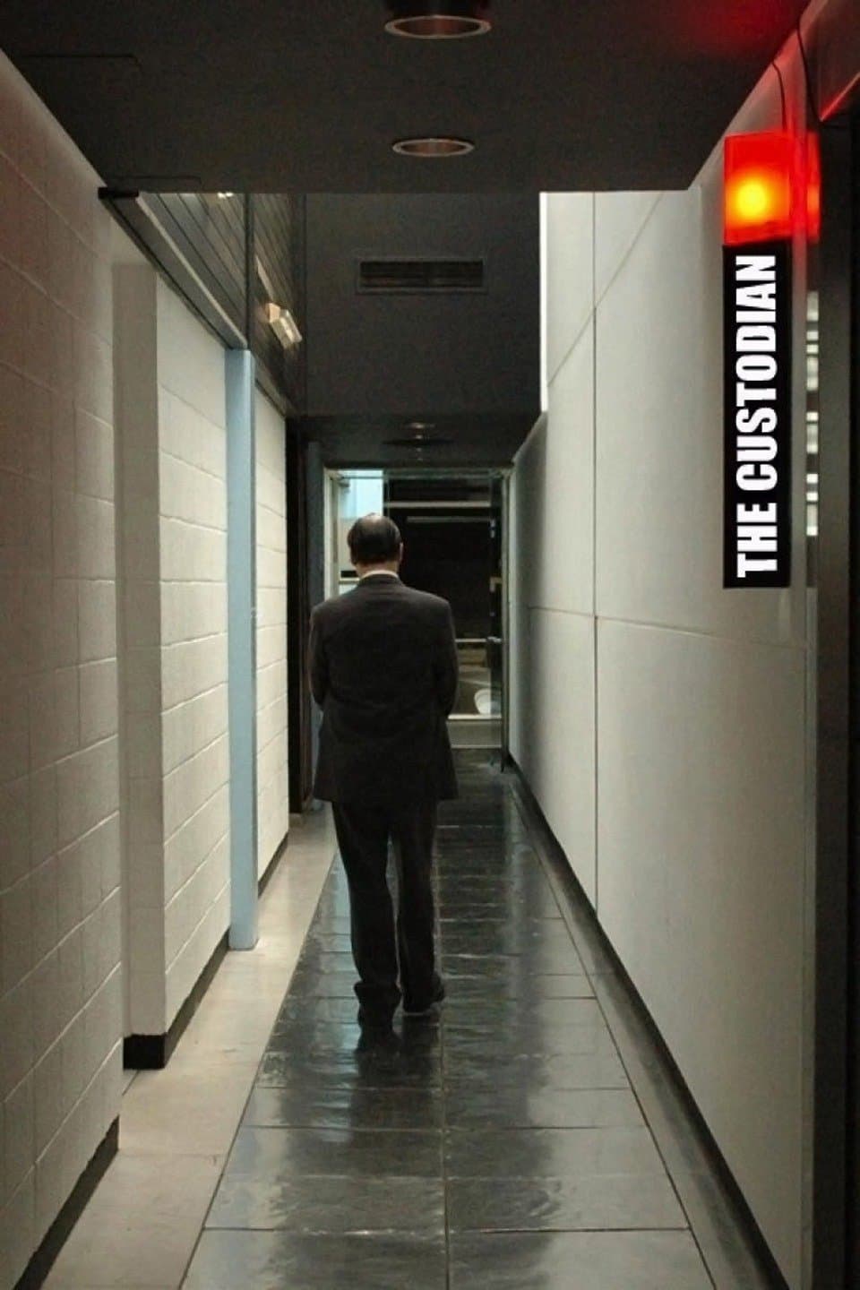 Poster The Custodian