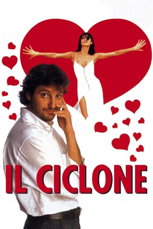 Poster The Cyclone