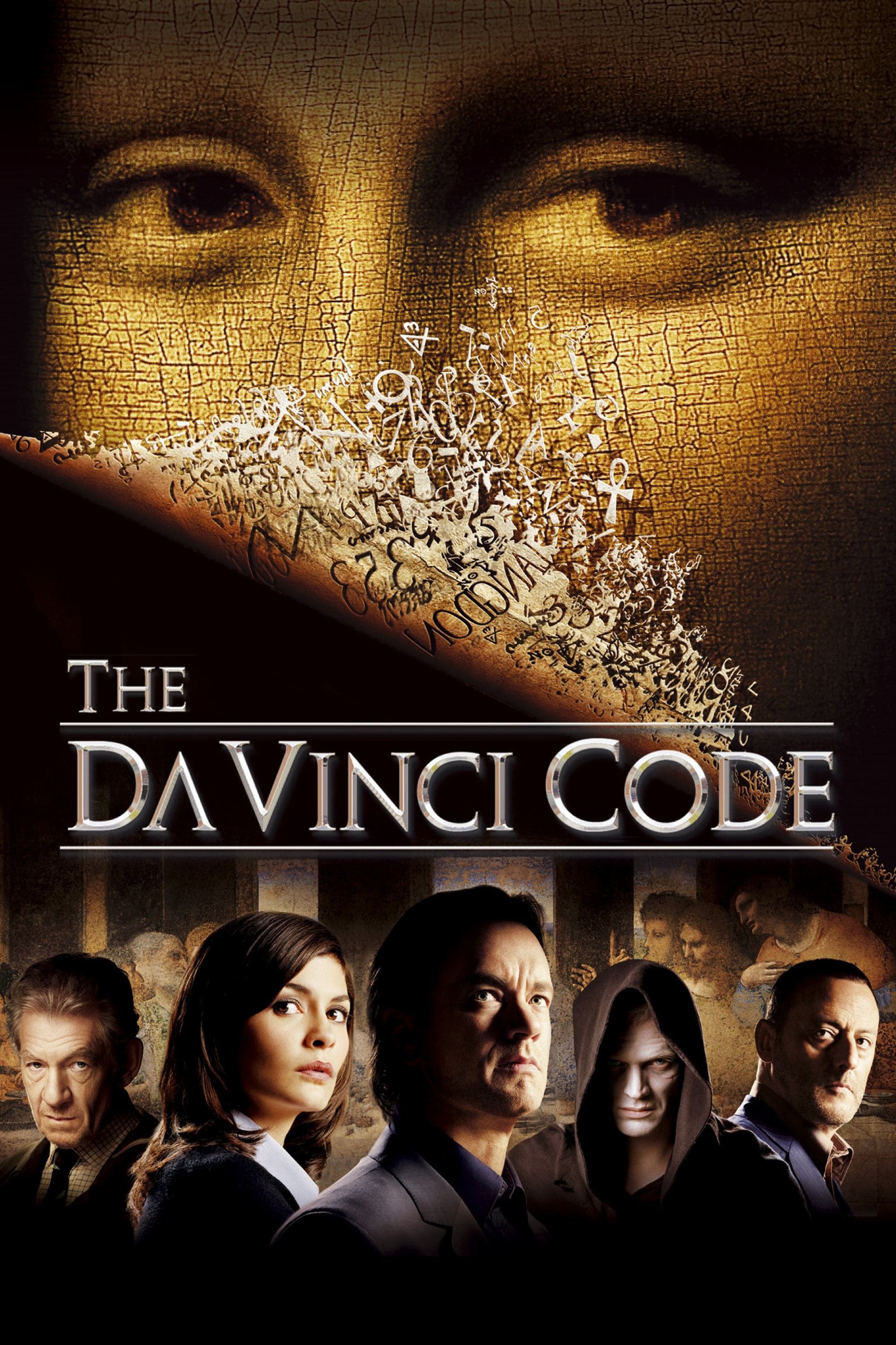 Poster The Da Vinci Code