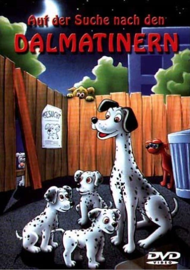 Poster The Dalmatians