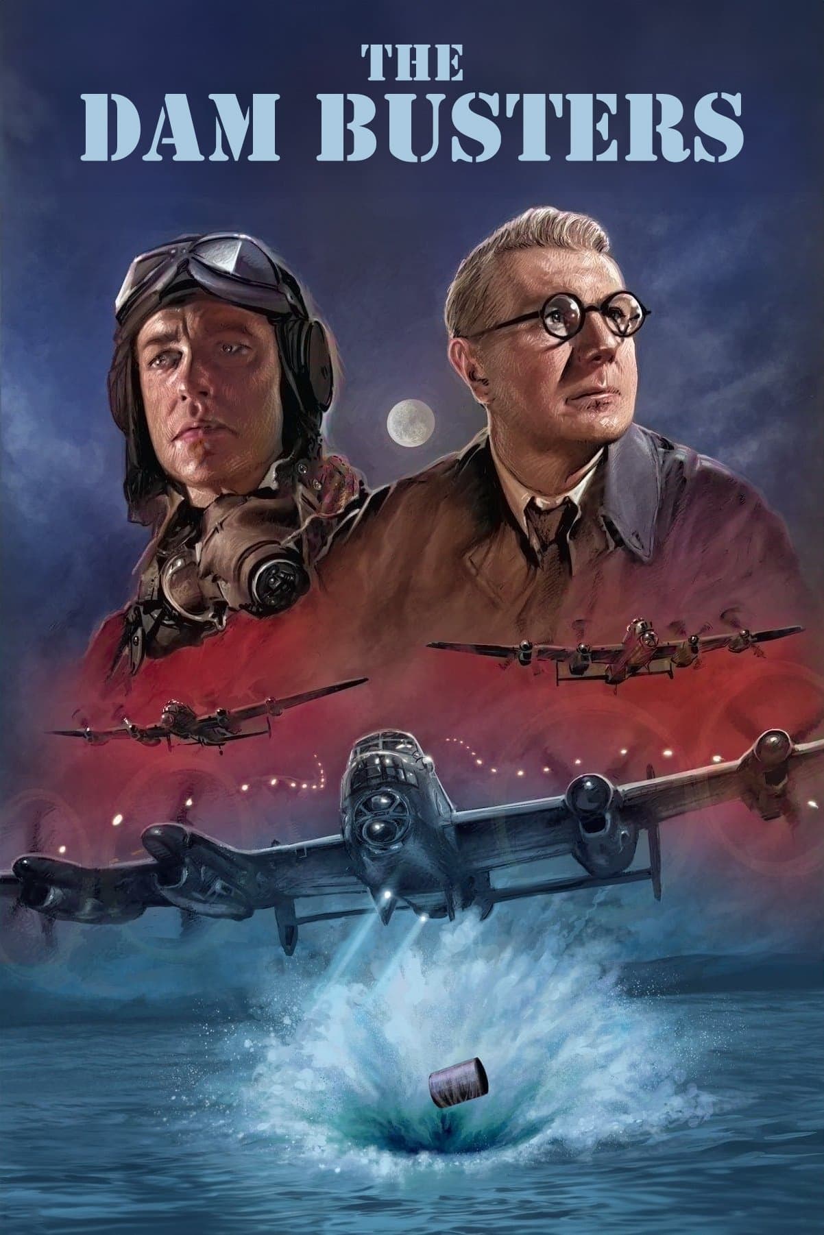 Poster The Dam Busters