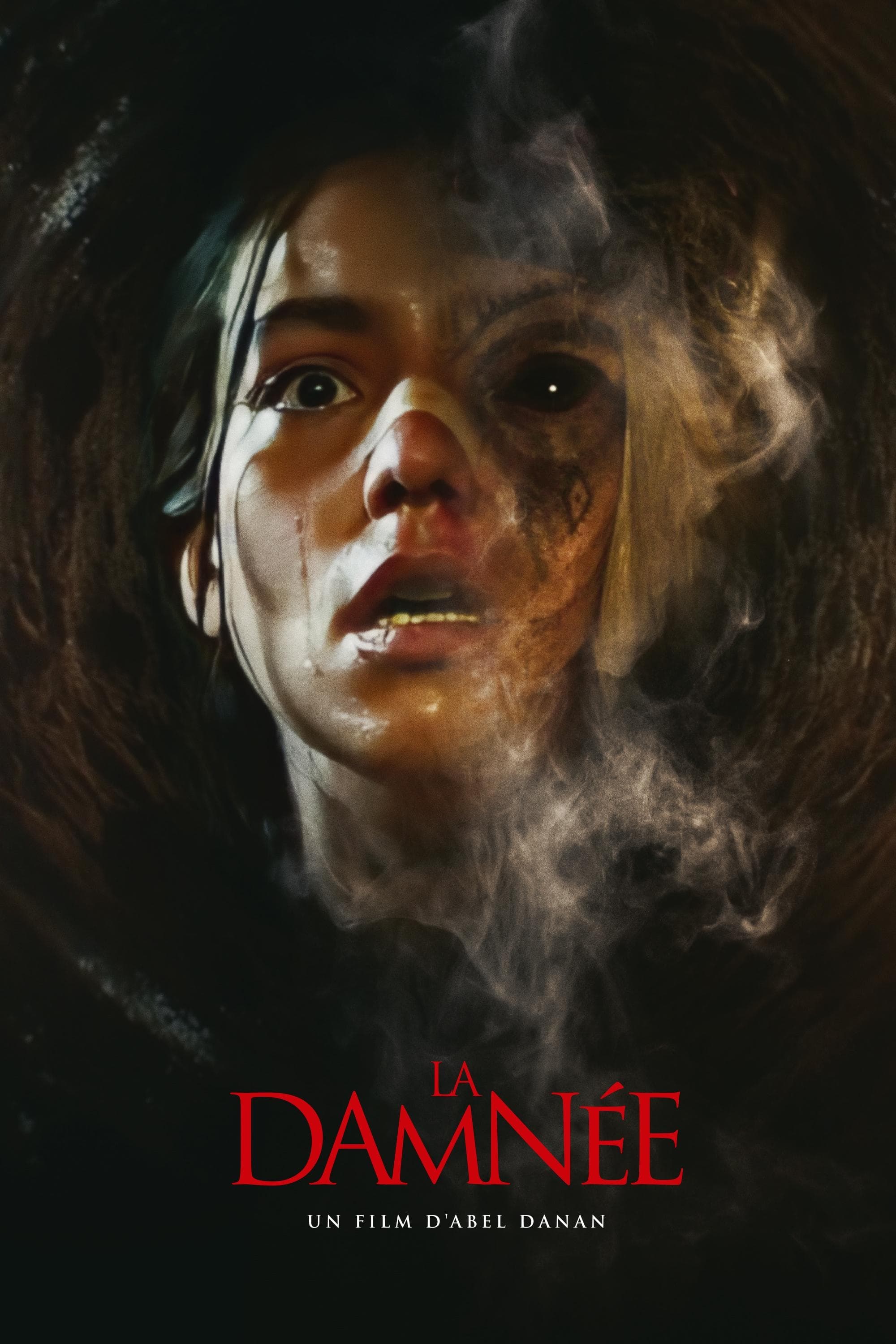 Poster The Damned