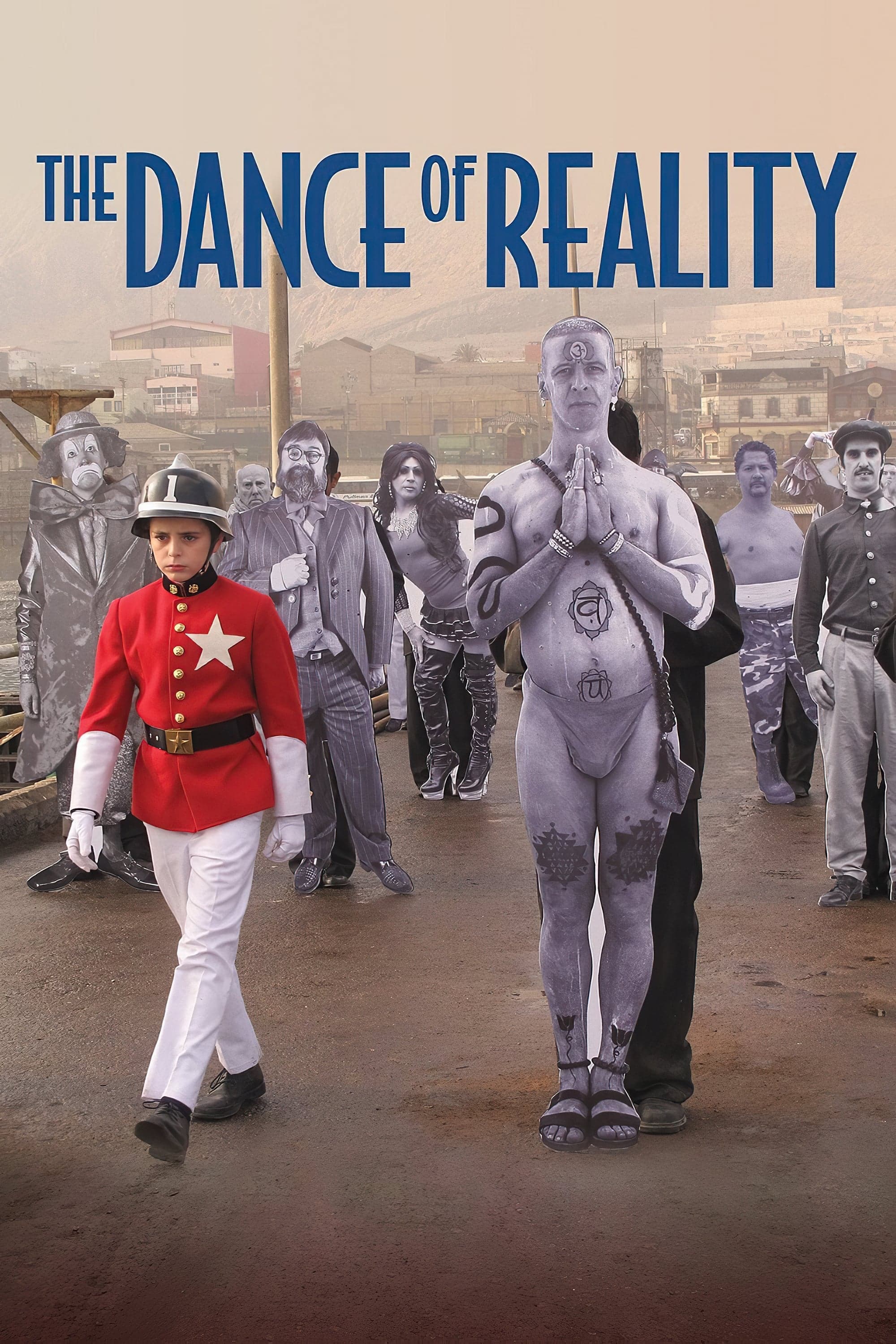 Poster The Dance of Reality