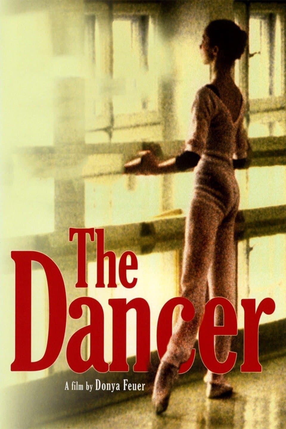 Poster The Dancer