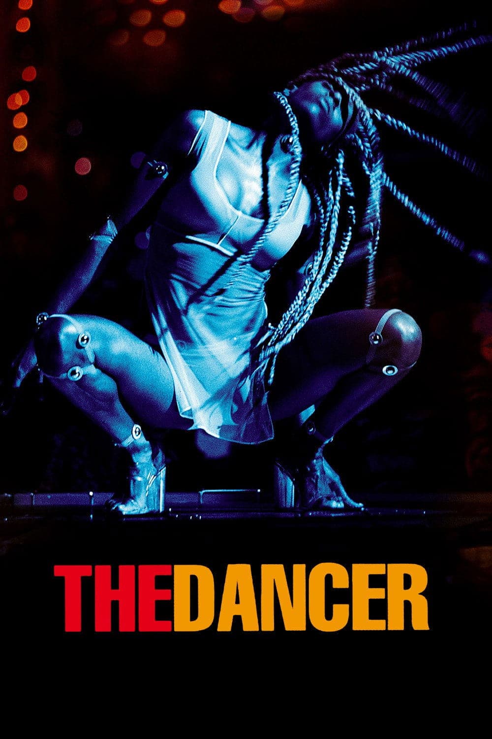 Poster The Dancer