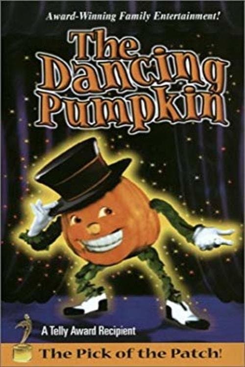 Poster The Dancing Pumpkin