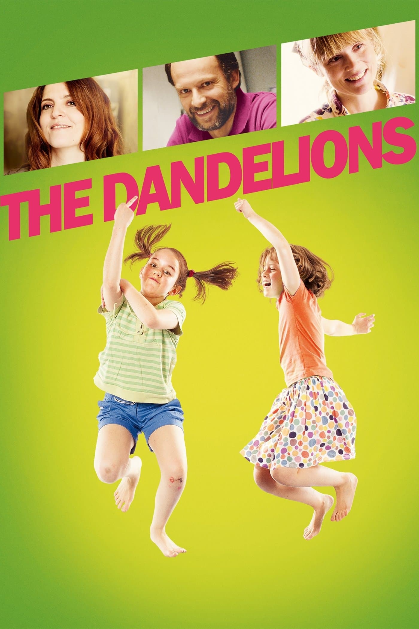 Poster The Dandelions