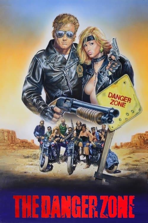 Poster The Danger Zone