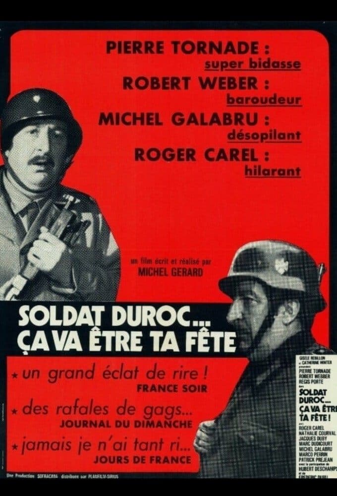 Poster The Dangerous Mission