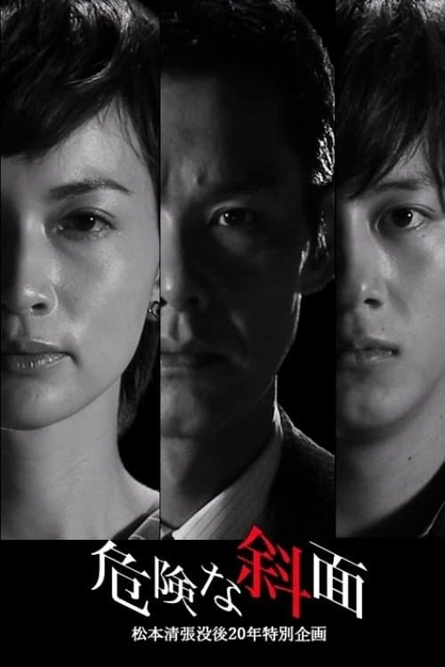 Poster The Dangerous Slope