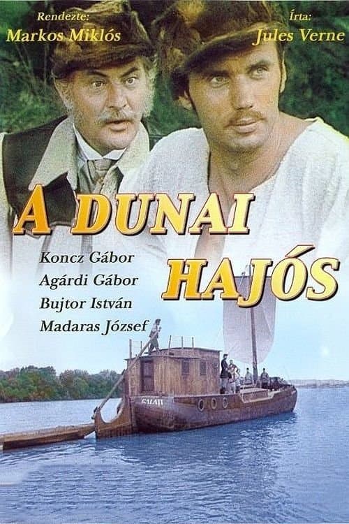 Poster The Danube Pilot