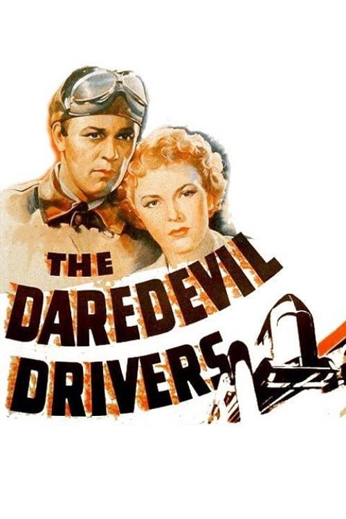 Poster The Daredevil Drivers